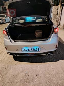 هيونداي سوناتا